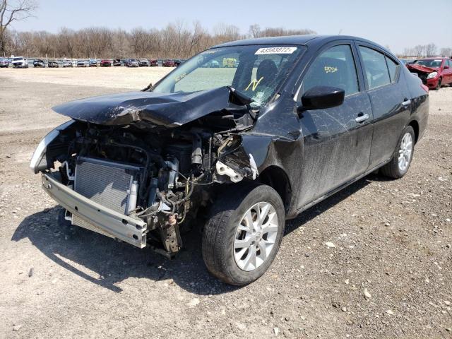 Photo 2 from auction – 2018 NISSAN VERSA S with VIN 3N1CN7AP4JL872224