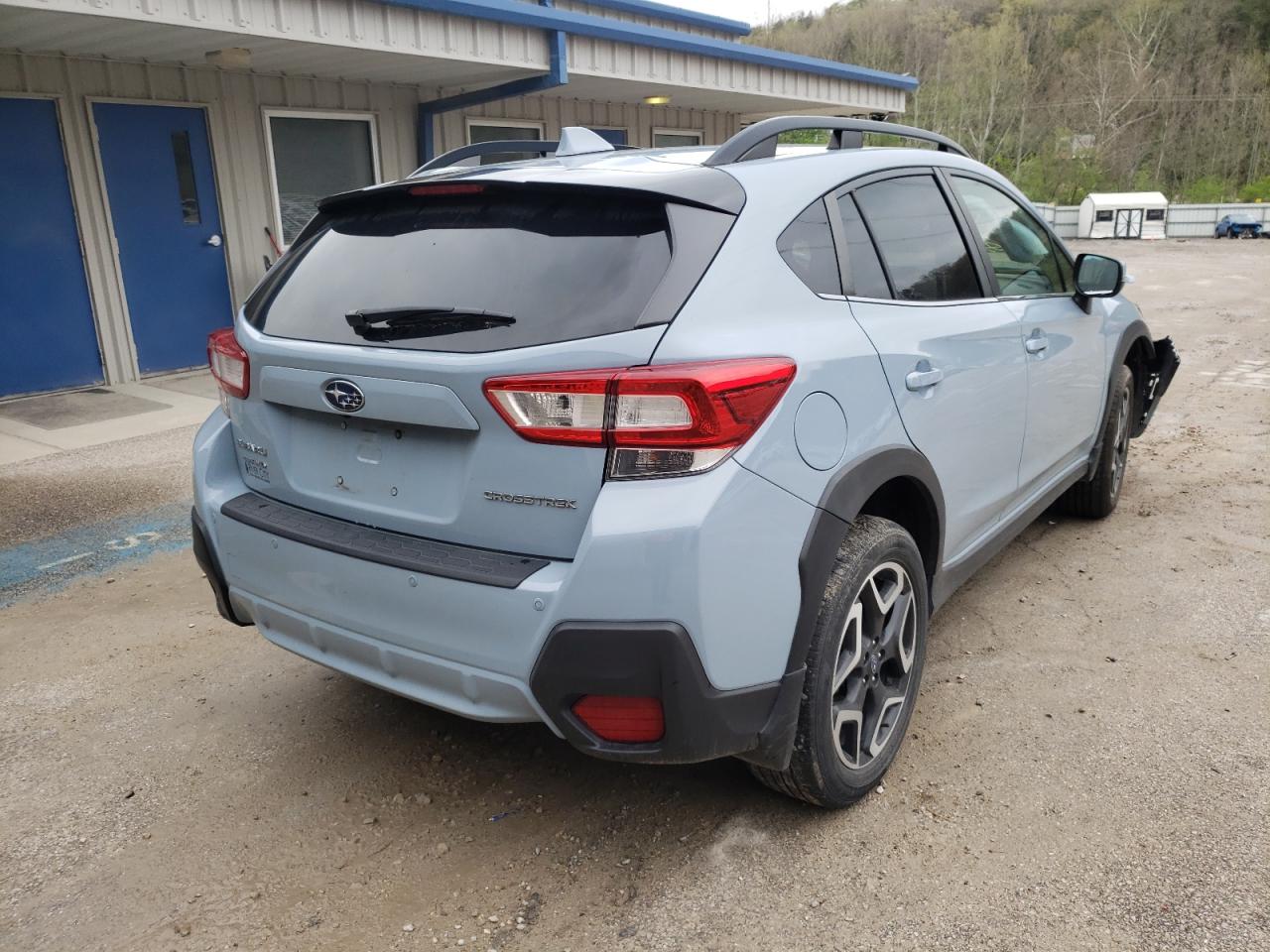 Photo 4 from auction – 2019 SUBARU CROSSTREK with VIN JF2GTANC0K8223692