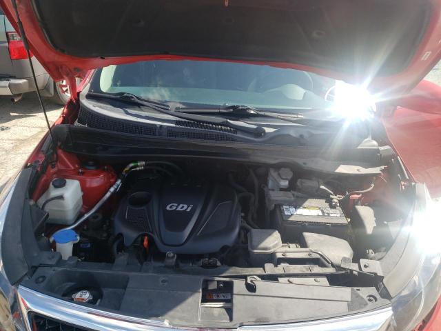 Photo 7 from auction – 2015 KIA SPORTAGE L with VIN KNDPB3AC5F7699418
