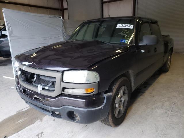 Photo 2 from auction – 2004 GMC NEW SIERRA with VIN 2GTEC19V341146100