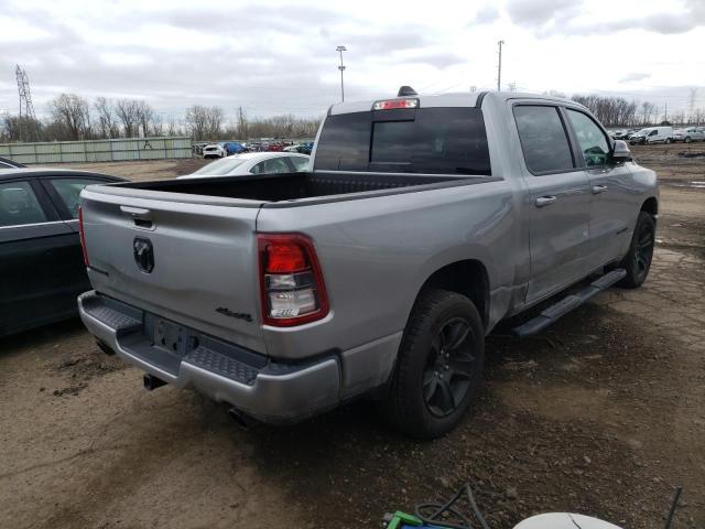 Photo 4 from auction – 2020 RAM 1500 BIG H with VIN 1C6SRFFT1LN173673