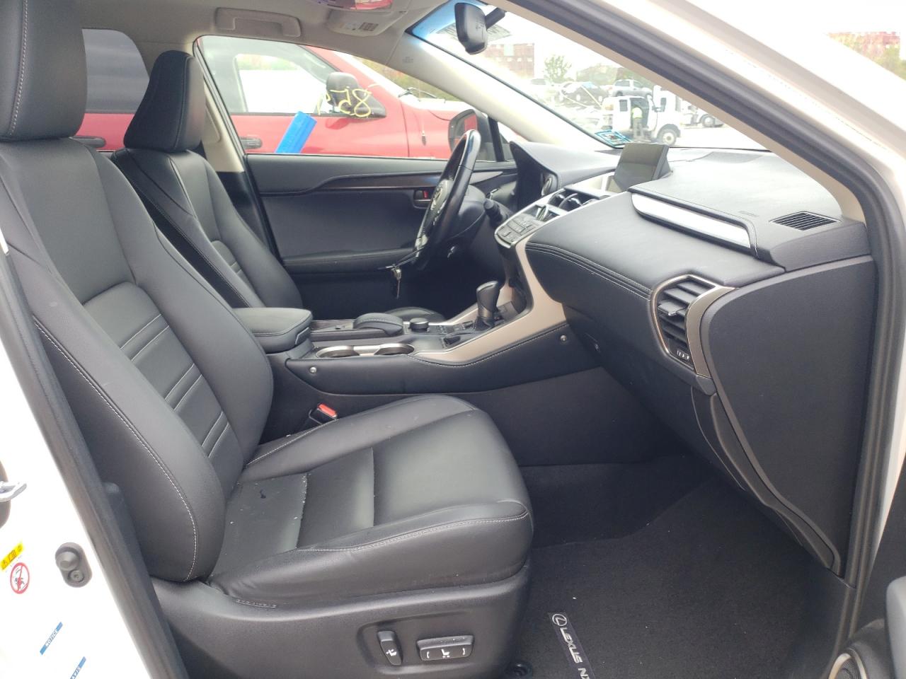 Photo 5 from auction – 2015 LEXUS NX 200T with VIN JTJBARBZ3F2033512