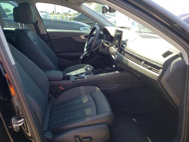 Photo 5 from auction – 2020 AUDI A4 PREMIUM with VIN WAUHMAF40LA048293