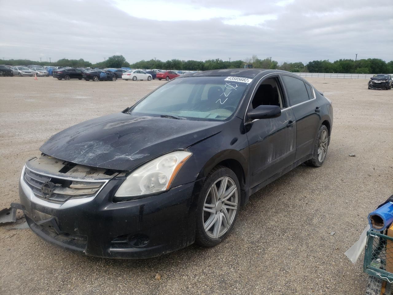 Photo 2 from auction – 2012 NISSAN ALTIMA BAS with VIN 1N4AL2AP2CN406734