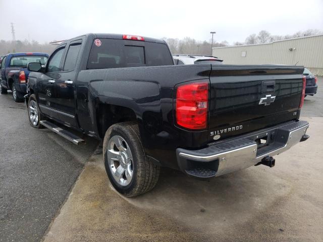 Photo 3 from auction – 2014 CHEVROLET SILVERADO with VIN 1GCVKSEC4EZ350278