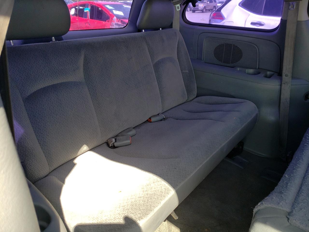 Photo 9 from auction – 2005 DODGE CARAVAN SE with VIN 1D4GP25B75B325775
