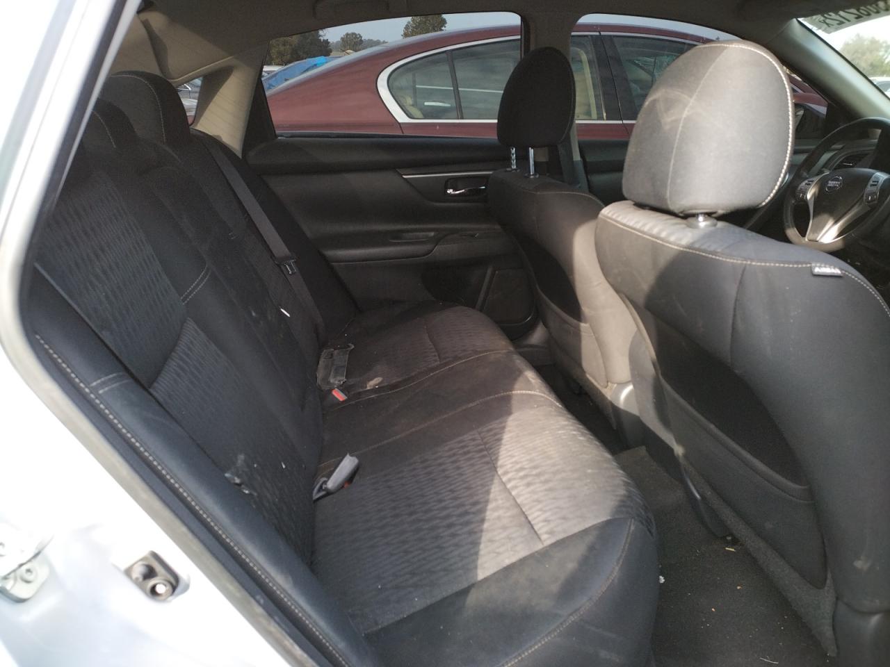 Photo 6 from auction – 2017 NISSAN ALTIMA 2.5 with VIN 1N4AL3AP7HC293193