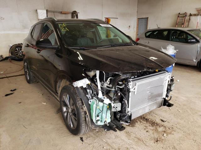 Photo 1 from auction – 2021 BUICK ENCORE GX with VIN KL4MMBS29MB115880