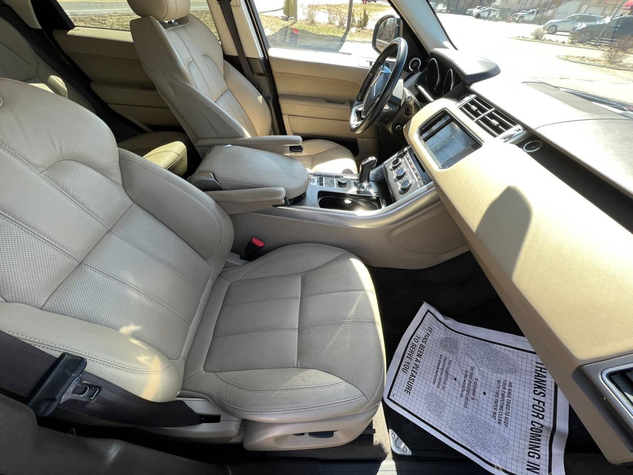 Photo 5 from auction – 2015 LAND ROVER RANGE ROVE with VIN SALWG2VF2FA611576