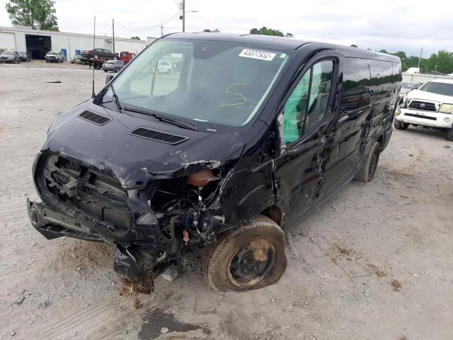 Photo 2 from auction – 2018 FORD TRANSIT T- with VIN 1FBZX2YM5JKA85756