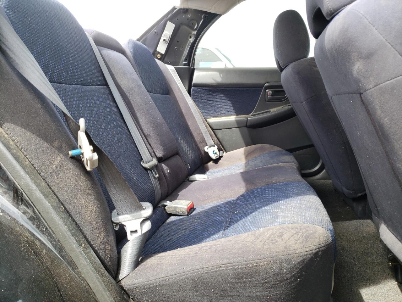 Photo 15 from auction – 2002 SUBARU IMPREZA WR with VIN JF1GD29692G512295