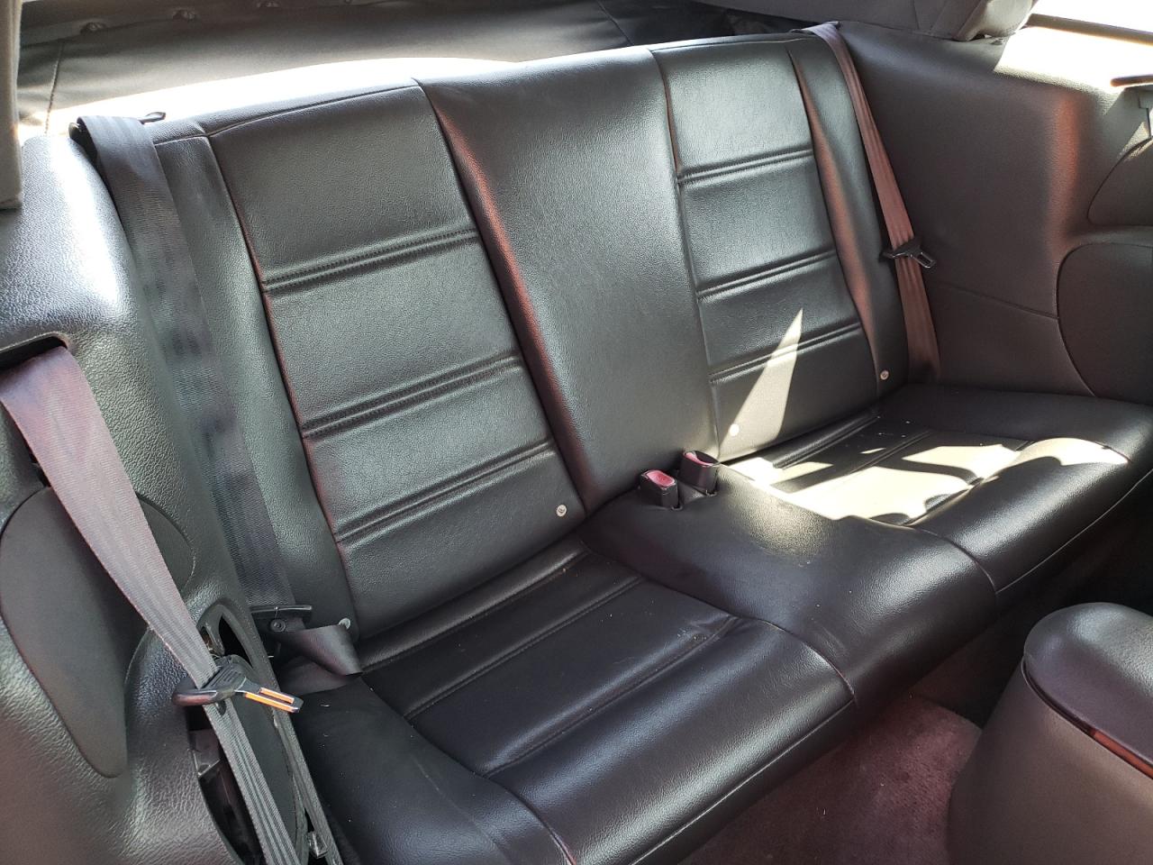 Photo 6 from auction – 2004 FORD MUSTANG with VIN 1FAFP44604F187566
