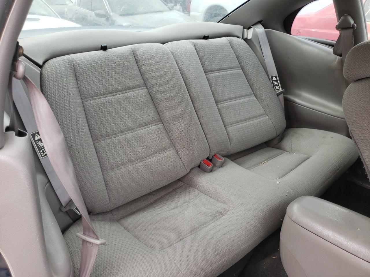 Photo 6 from auction – 2000 FORD MUSTANG with VIN 1FAFP4042YF215412