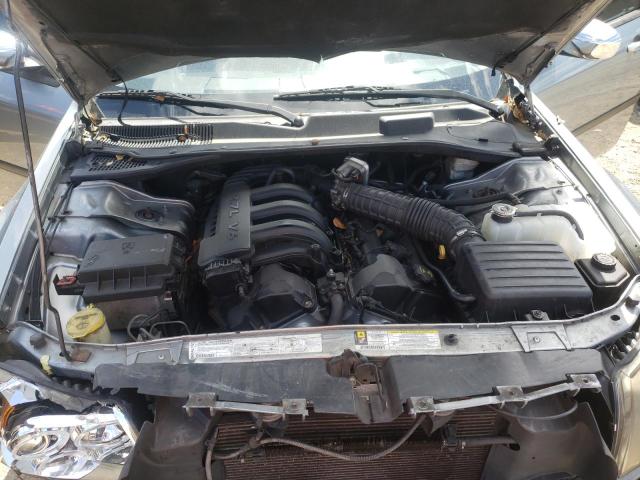 Photo 1 from auction – 2006 DODGE MAGNUM SE with VIN 2D4FV47T76H510856