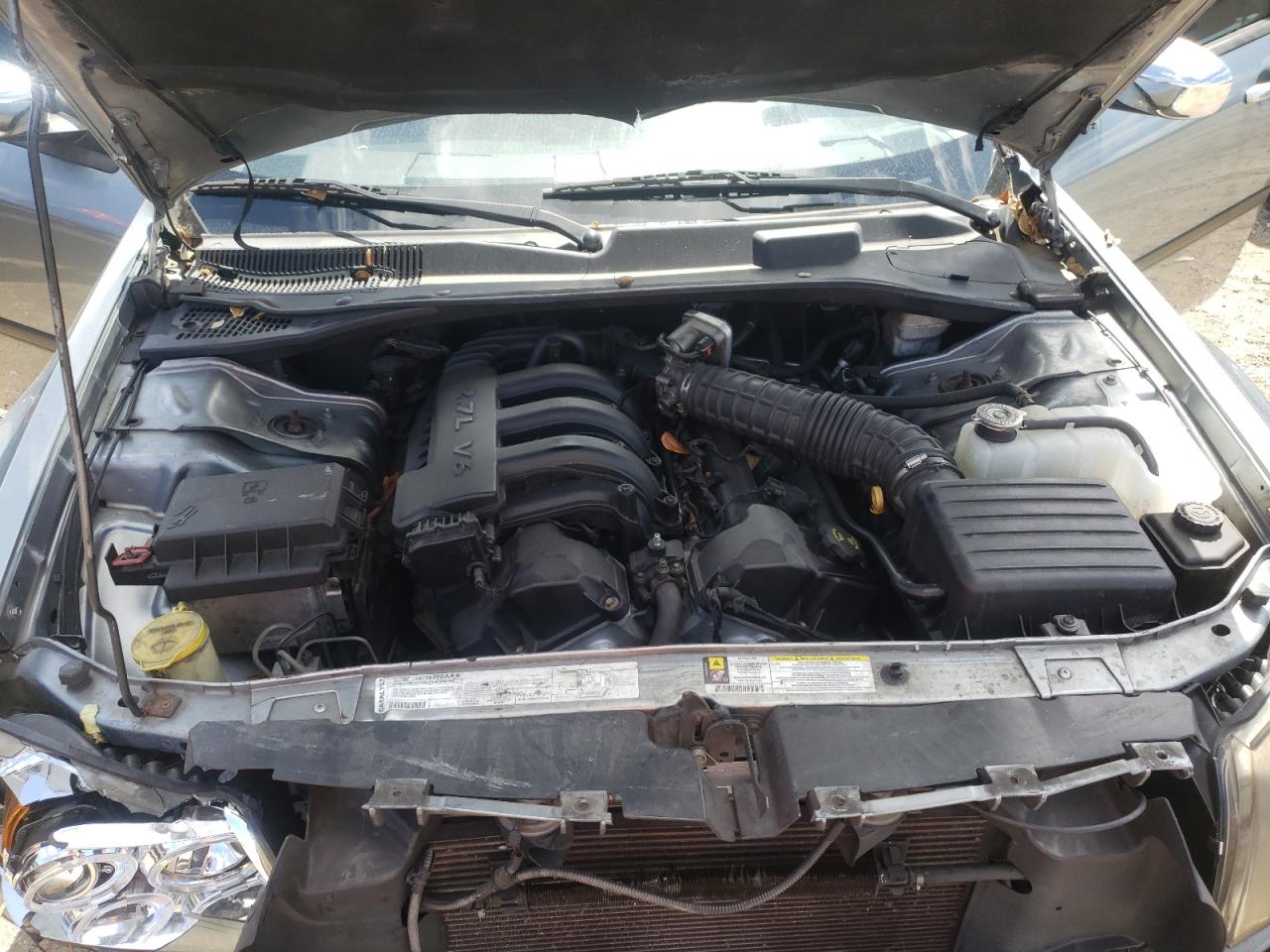 Photo 11 from auction – 2006 DODGE MAGNUM SE with VIN 2D4FV47T76H510856