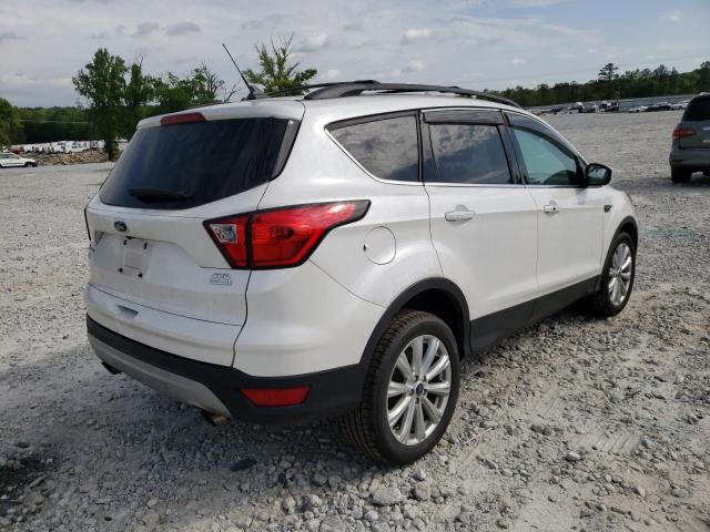 Photo 4 from auction – 2019 FORD ESCAPE SEL with VIN 1FMCU0HD3KUB93955