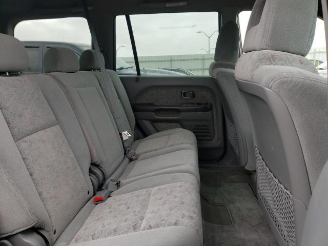 Photo 6 from auction – 2004 HONDA PILOT LX with VIN 2HKYF18104H616200