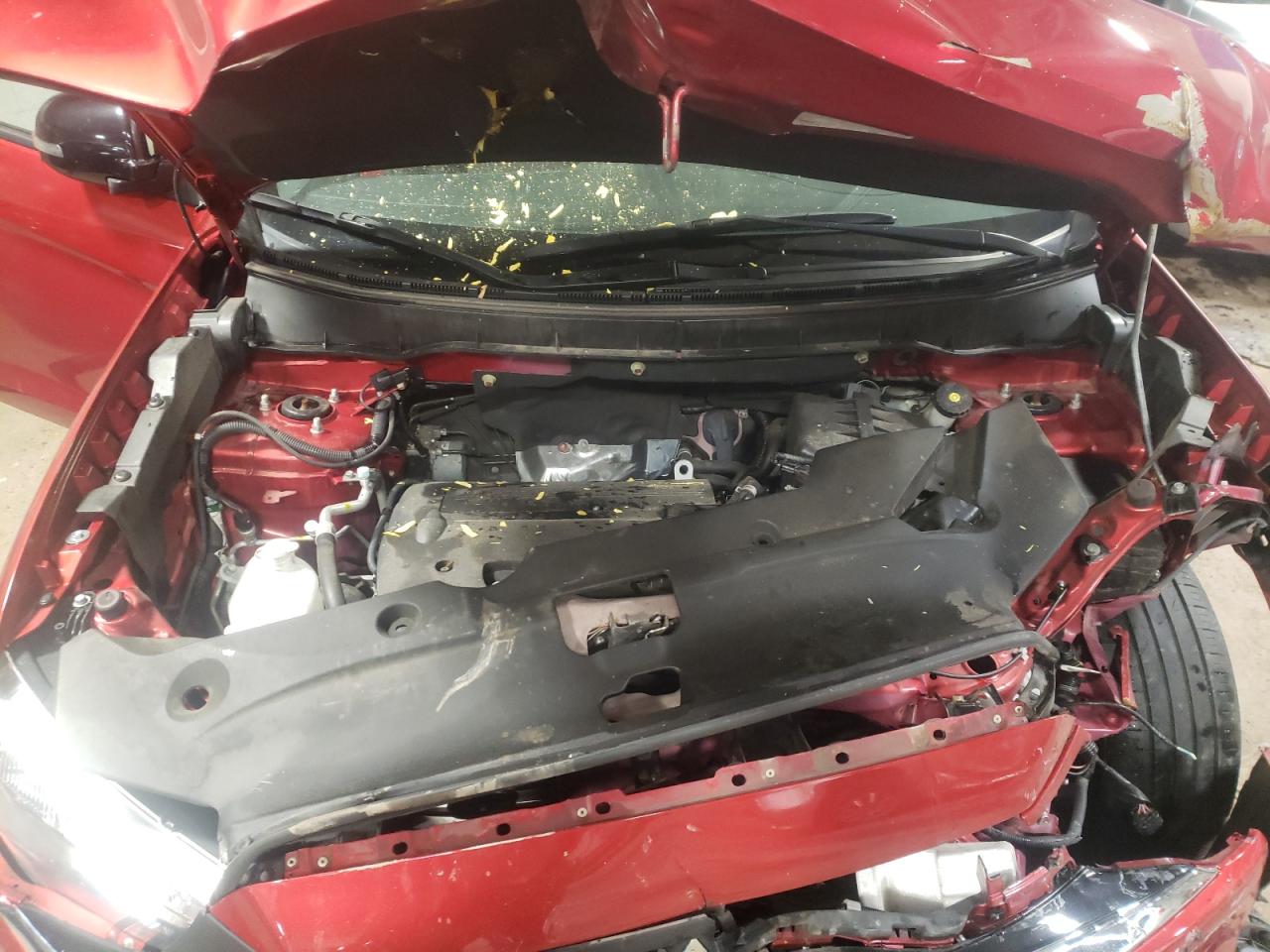 Photo 7 from auction – 2019 MITSUBISHI OUTLANDER with VIN JA4AR3AU8KU020807