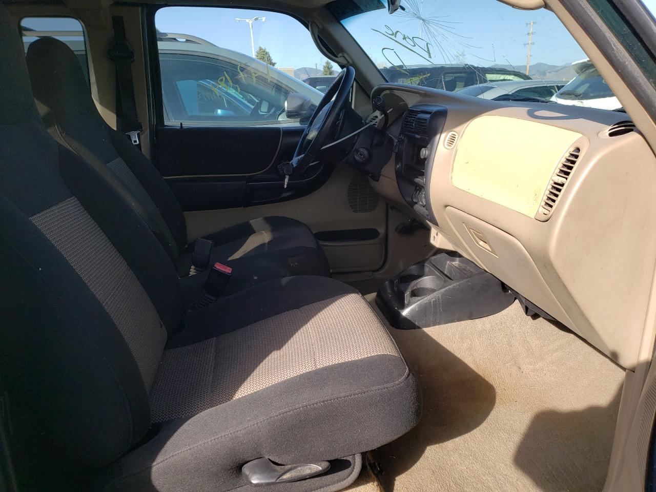 Photo 5 from auction – 2003 FORD RANGER SUP with VIN 1FTZR45E13PB01486