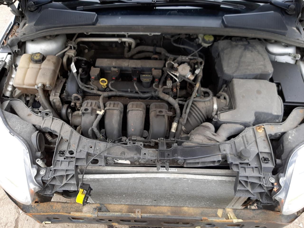 Photo 7 from auction – 2014 FORD FOCUS SE with VIN 1FADP3F2XEL429228