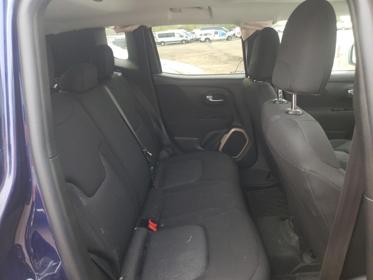 Photo 6 from auction – 2016 JEEP RENEGADE S with VIN ZACCJBAT4GPE02056