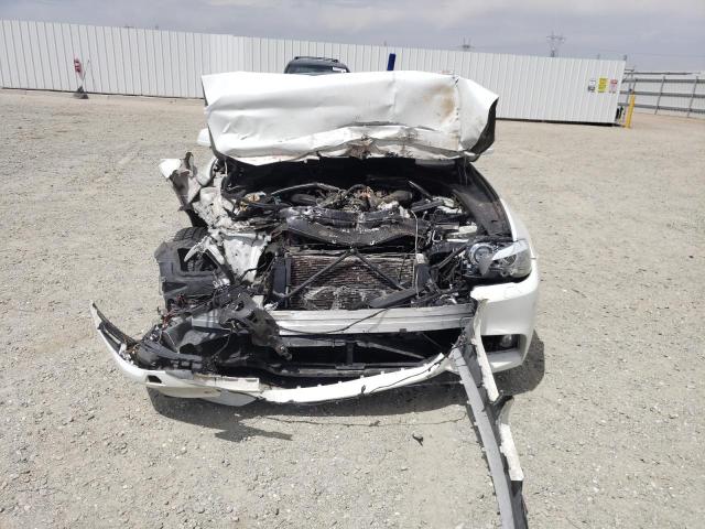 Photo 9 from auction – 2013 BMW 550 I with VIN WBAFR9C58DD226746