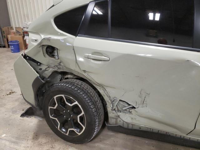 Photo 9 from auction – 2014 SUBARU XV CROSSTR with VIN JF2GPAGCXE8336295