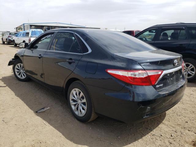 Photo 3 from auction – 2017 TOYOTA CAMRY LE with VIN 4T1BF1FK4HU431284