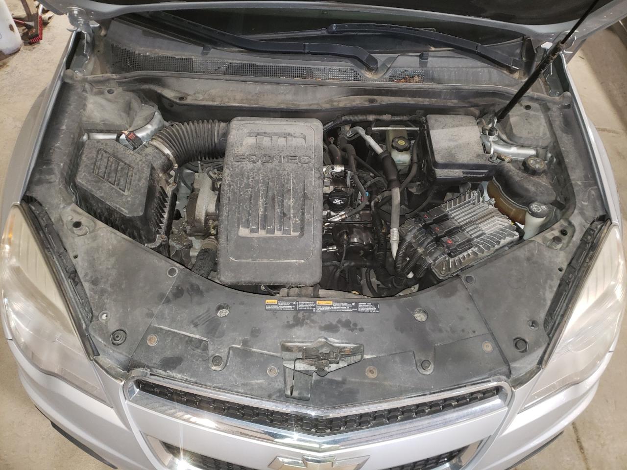 Photo 7 from auction – 2012 CHEVROLET EQUINOX LS with VIN 2GNFLCEK2C6161577