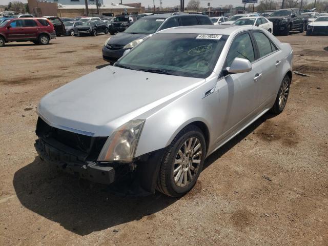 Photo 2 from auction – 2012 CADILLAC CTS LUXURY with VIN 1G6DG5E57C0104877