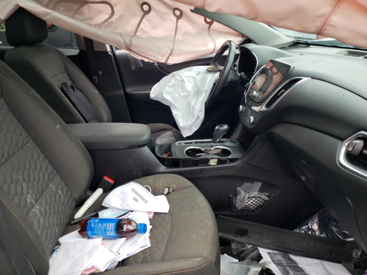 Photo 5 from auction – 2018 CHEVROLET EQUINOX LT with VIN 2GNAXSEV3J6104045