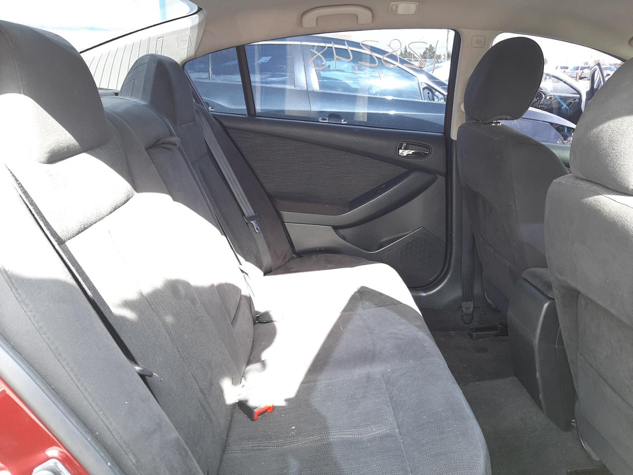 Photo 6 from auction – 2012 NISSAN ALTIMA with VIN 1N4AL2AP4CN512179