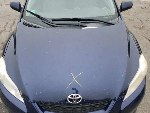 Photo 7 from auction – 2009 TOYOTA COROLLA MA with VIN 2T1KU40E79C127556