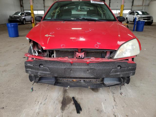 Photo 10 from auction – 2005 FORD FOCUS ZX4 with VIN 1FAFP34N55W246663