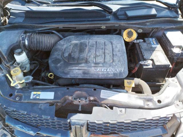 Photo 7 from auction – 2015 DODGE GRAND CARA with VIN 2C4RDGCG9FR513016