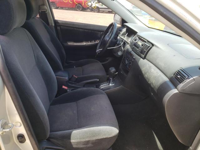 Photo 5 from auction – 2003 TOYOTA COROLLA with VIN 1NXBR32E23Z014130