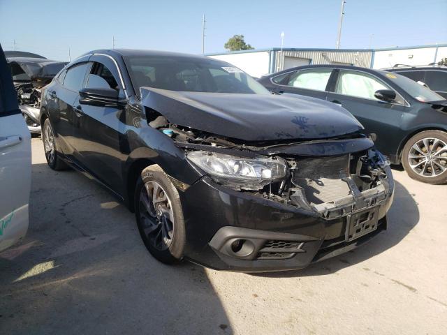 HONDA CIVIC EX 2016 with VIN 19XFC2F73GE004708 - Photo from auction
