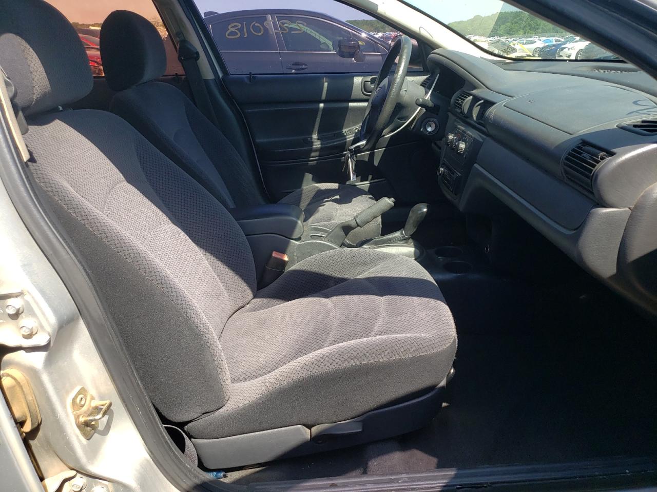 Photo 5 from auction – 2006 CHRYSLER SEBRING with VIN 1C3EL46XX6N188552