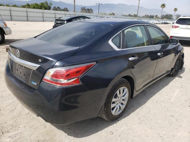 Photo 4 from auction – 2014 NISSAN ALTIMA 2.5 with VIN 1N4AL3AP2EN382864