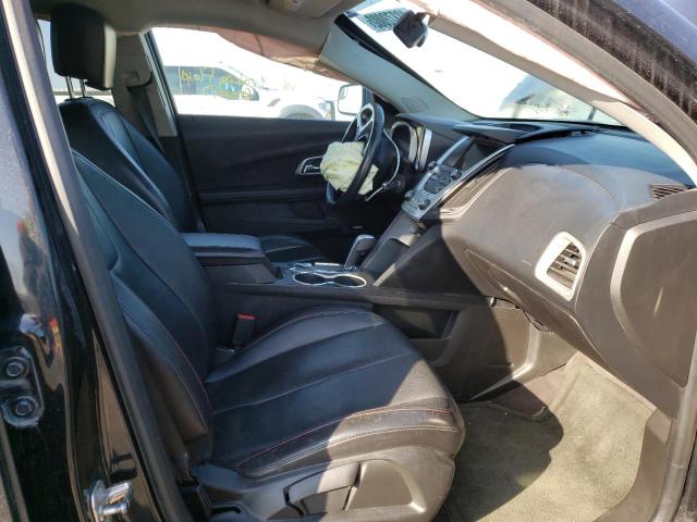 Photo 5 from auction – 2012 CHEVROLET EQUINOX LT with VIN 2GNFLGE55C6198205