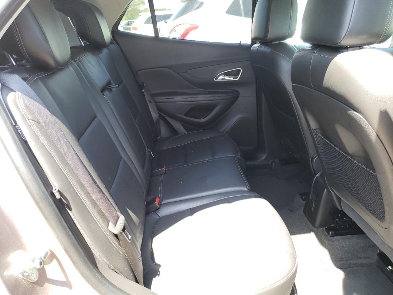 Photo 6 from auction – 2013 BUICK ENCORE with VIN KL4CJCSBXDB124467