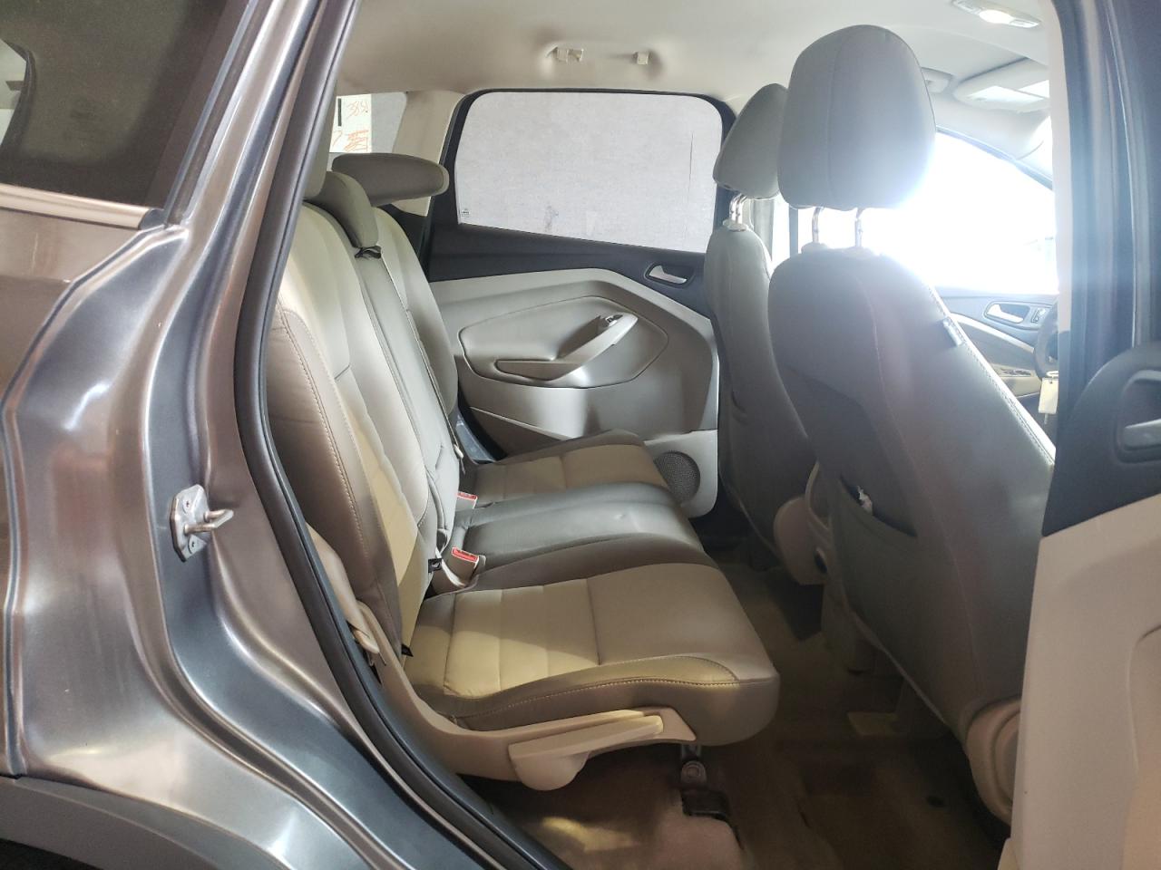 Photo 6 from auction – 2014 FORD ESCAPE SE with VIN 1FMCU0GX5EUA73252