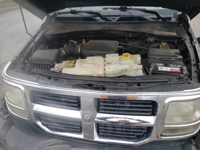Photo 7 from auction – 2007 DODGE NITRO SXT with VIN 1D8GU28K67W563549