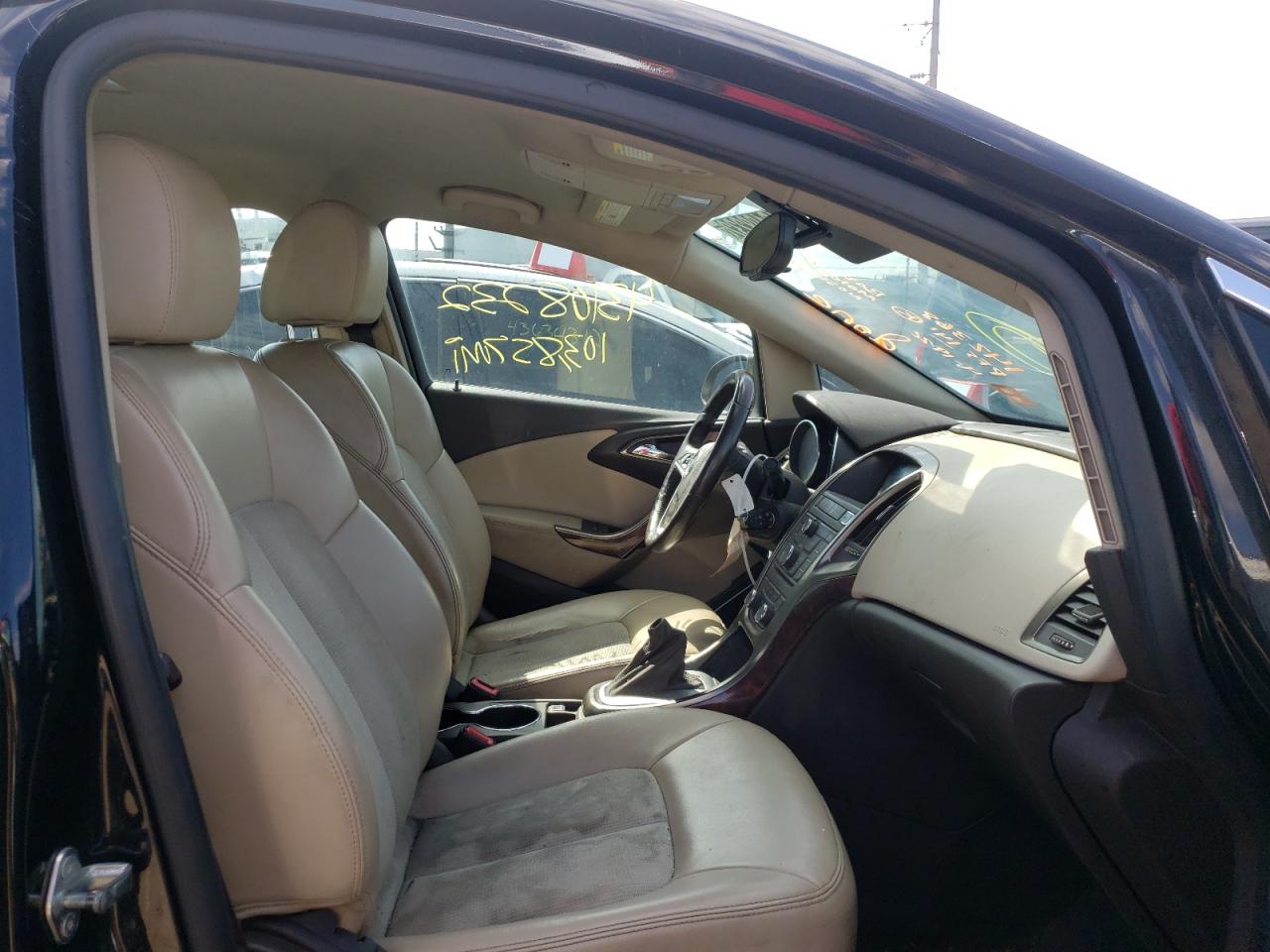 Photo 5 from auction – 2014 BUICK VERANO with VIN 1G4PP5SK6E4142368