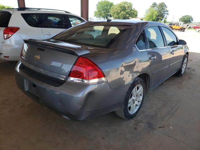 Photo 4 from auction – 2006 CHEVROLET IMPALA LTZ with VIN 2G1WU581769207808