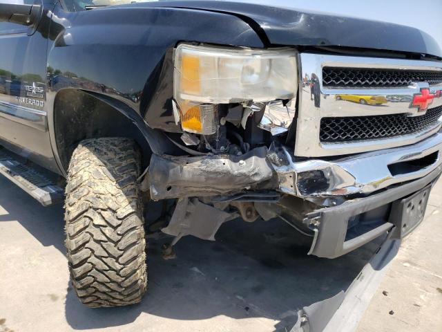 Photo 9 from auction – 2011 CHEVROLET SILVERADO with VIN 1GCRCSE00BZ205772