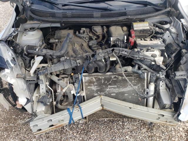 Photo 7 from auction – 2018 NISSAN VERSA S with VIN 3N1CN7AP9JL875314