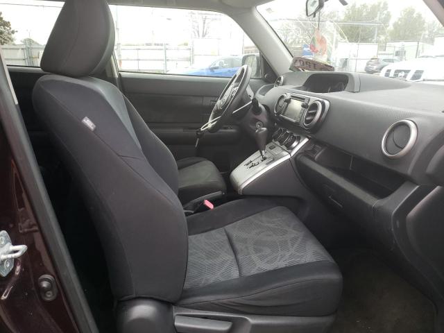 Photo 5 from auction – 2012 TOYOTA SCION XB with VIN JTLZE4FE5CJ009802
