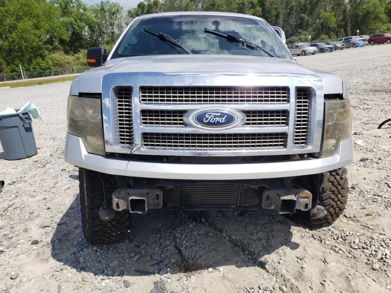 Photo 9 from auction – 2011 FORD F150 SUPER with VIN 1FTFW1ET3BFC36627