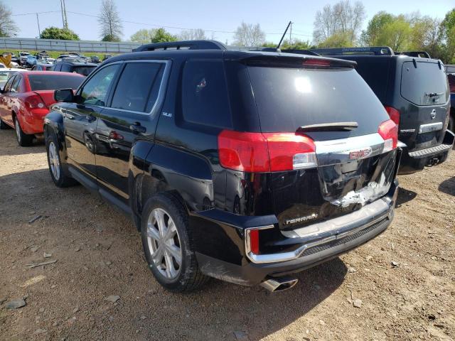 Photo 3 from auction – 2017 GMC TERRAIN SL with VIN 2GKALNEK1H6319319